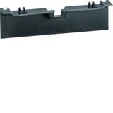 tehalit.SL Maskownica nośnika 20x80 czarny SL20080A9011 HAGER