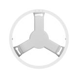 Ramka do oprawy LED DOWNLIGHT IP44 FRAME DN 215 WT 4058075709966 LEDVANCE