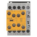 DILMS12-R23(24VDC) Stycznik mocy safety 12A 3P + 2Z + 3R sterowanie DC 191723 EATON