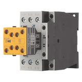 DILMS25-R23(110V50HZ,120V60HZ) Stycznik mocy safety 25A 3P + 2Z + 3R sterowanie AC 191737 EATON