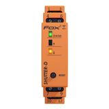 SHUTTER-D Sterownik do rolet WI-FI na szynę DIN 230 V obciążalność do 320 W WI-STR1S4-D F&F