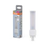 Lampa DULUX D LED FR 26 CCG, AC mains 10W 840 G24d-3