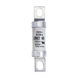 56AMP 690V IEC AC BS88 HIGH SPEED FUSE Wkładka szybka 56A AC 690V DC 500V BS88 19x77 mm a 56ET EATON