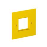 VH4/VH8, PŁYTKA POKRYWOWA 95X95MM