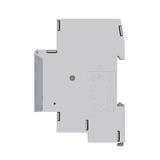 Zegar analog dobowy bez rezerwy 1Z 16A EHN010 HAGER