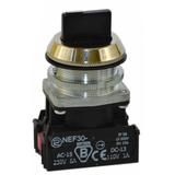 Przycisk NEF30-TPa2Y/W3 czarny W0-NEF30-TPA 2Y/W3 S PROMET