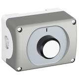 Obudowa 1-otw. z osprzętem MEP1-1002