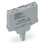 Moduł przekaźnikowy 10mm 24V DC 1z 286‑364 WAGO