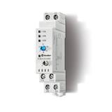 Przekaźnik serwisowy analogowy AUTO/MANUAL (0...10V) 24V AC/DC