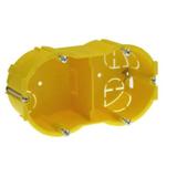 Puszka 4-modułowa podtynkowa do ścian gipsowych