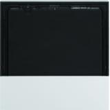 BERKER KNX e/s B.x Element centralny do regulatora temperatury i pokojowego biały połysk 80960189 HAGER