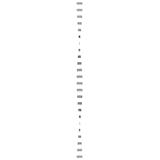 Simon 55 WMDL-TRLSDXX-006 Szyld opisowy duży; Transparent