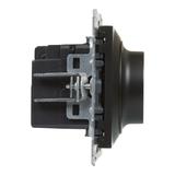 SUNO - Ściemniacz obrotowy - 240 V~ - 50 Hz - 5 - 75 W ( 10 lamp maks.) dla lamp LED z opcją ściemni