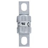 125AMP 280V AC BS88 HIGH SPEED FUSE Wkładka szybka 125A AC 240 V DC 150 V BS88 18 x 56 mm aR 125LET