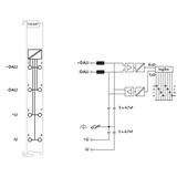 moduł DALI MULTI-MASTER