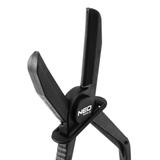 Szczypce zaciskowe, zestaw 3 szt.