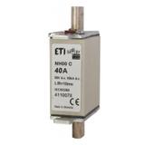 M000 bat 40A/80V DC - Wkładka topikowa M000 DC - 80V