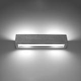 Sollux Kinkiet VEGA 50 beton SL.0993