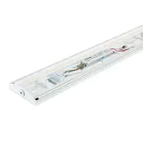 Panel LED natynkowy Coreline SM155C przelotowa 34,5/20,5 W 3000/4800lm IP44 all-in 3000/4000K barwa