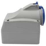 P17 TEMPRA PRO GNIAZDO STAŁE 32A 2P+Z 230V IP44, Legrand