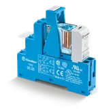 Przekaźnik interfejsowy 2 P; 10A; 125V DC, 48.62.7.125.0050SMA