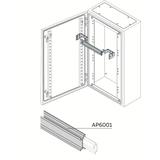 GD6006 Szyn.DIN w=600mm SR zestaw