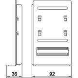 KSP210, PROFILE ŁĄCZENIOWE