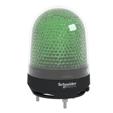 Harmony XVR Sygnalizator świetlny z brzęczkiem pomarańczowy fi100 70-90 dB zintegrowany LED 12-24V DC XVR3B03S Schneider