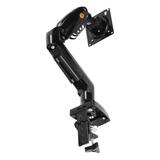 Obrotowy uchwyt biurkowy na sprężynie gazowej do monitorów LCD, LED 17” – 30”