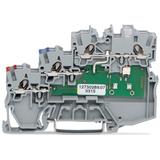 3-przewodowa złączka do czujników