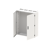 TW408S TwinLine-W szafa naścienna II kl. izol. IP55