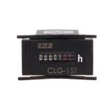 Licznik czasu pracy panelowy