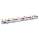 Szyna łączeniowa widełkowa 3P 80A 12mm2 (54 mod.) IZ12/3F/54 002921024 ETI