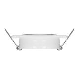 SUTRI SM ramka dekoracyjna oprawy punktowej, MR16/GU10 max 50W, kwadrat, regulowana, biała AD-OD-6178/W ORNO