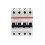 S203-D6NA Wyłącznik nadprądowy 6kA 3P+N D6A 2CDS253103R0061 ABB