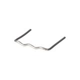 Lutownica do plastiku 50W zestaw + 200 szt zszywek