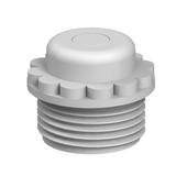 90, ZAŚLEPKI PG16 Z PRZEB.PRZEP.SZ