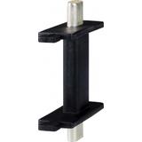 NVLI 00 Ag - Zwieracz instalacyjny - izolowany - srebrzony