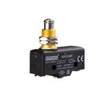 Łącznik miniaturowy, zestyk przełączny 1NO + 1NC, popychacz metalowy