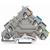 złączka do czujników z PE 2,5 mm2