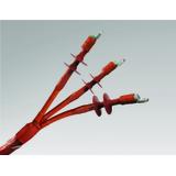 CHE-3I(B) 36kV 50-150, Głowice wnętrzowe termokurczliwe, typ CHE-3I(B) 12-36kV,