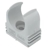 2955/M20, UCHWYTY OBO QUICK M20 RAL7035