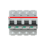 S804S-UCB80 Wyłącznik nadprądowy 50kA AC/DC 4P UCB80A 2CCS864001R1805 ABB