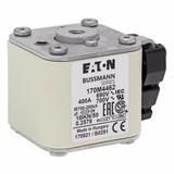 FUSE 400A 690V 1BKN/50 AR UC Wkładka szybka 400A AC 690V rozmiar 1 53x69x51 mm aR IEC UL, 170M4462 E