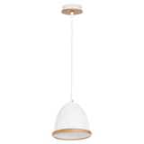 Milagro lampa wisząca Studio White E27 MLP8849
