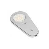 OPRAWA LEDOWA Z CZUJNIKIEM ZBLIŻENIOWYM SORIA, 12V DC, 1.4W, 21 SMD3528, CIEPŁY BIAŁY