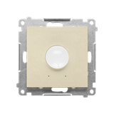 Simon 55 Czujnik ruchu Szampański mat