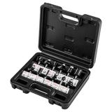 Frezy do drewna widiowe, trzpień 6 mm, zestaw 12 szt.