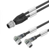 SAIL-ZW-M8BW-3L1.5V Kabel czujnikowy WEIDMULLER