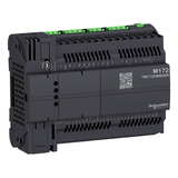 Modicon M172, Sterownik PLC HVAC, 8 DI, 6 AI, 8 DO, 4 AO, CAN, RS485, USB mini B